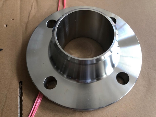 Clase de acero inoxidable 600# del reborde ASME B16.5 del duplex estupendo de alta calidad de WN A182 Gr.53