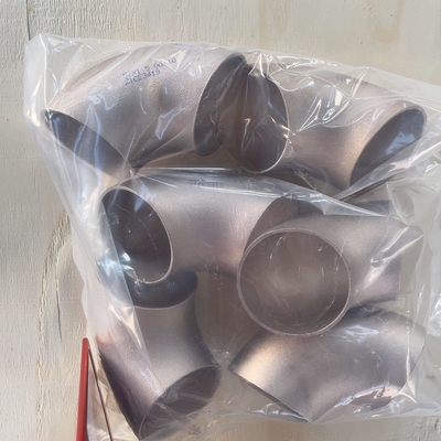 Tubería de acero del níquel del cobre de CUNI 70/30 que cabe el SENIOR 3