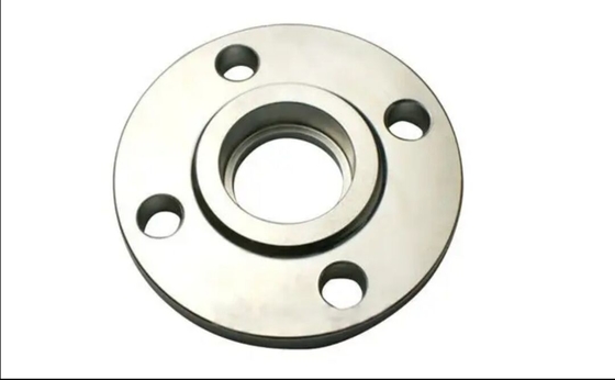 Bridas de acero Brida de soldadura de zócalo de acero inoxidable dúplex UNS S31803