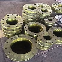 El acero de aleación ensancha el reborde ciego ASME B16.5 150# C70600