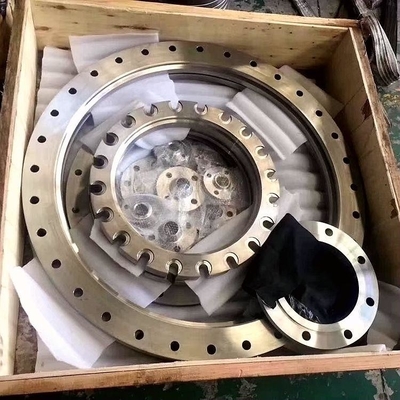 El acero de aleación ensancha el reborde ciego C70600 1500# 5