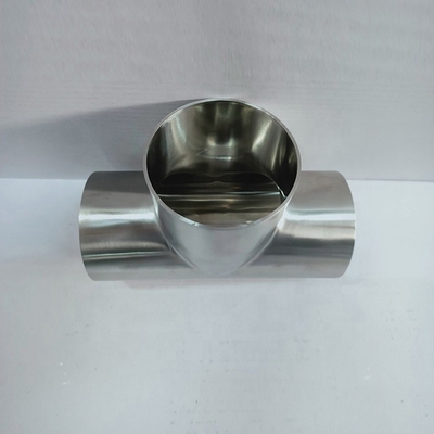 Soldadura a tope A269 apropiado WP321 que reduce la camiseta 4X2 ASME de acero inoxidable B16.9