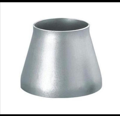 Soldadura a tope que cabe el reductor concéntrico UNS S32750 3/4 el x 1/2 ASME B16.9
