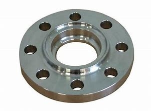 Reborde roscado reborde de acero inoxidable UNS S31803 RTJ 600# ASME B16.5 del duplex