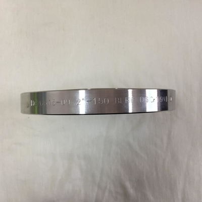 Reborde ciego ASME B16.5 300# del reborde de acero poco aleado de A182 F9