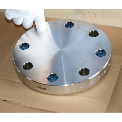 Persianas de acero inoxidables A182 F321 300# RF ASME B16.5 del reborde de la industria