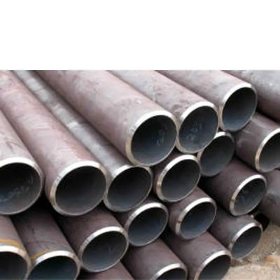 Tubos de acero al carbono sin costura de baja temperatura de TOBO ASME para aplicaciones criogénicas y de servicio en frío