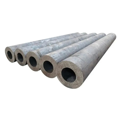 ASME SA192 laminó el tubo inconsútil de la tubería de acero del carbono de la caldera de alta presión