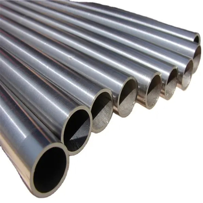 Hastelloy C276 400 tubo y tubo de la aleación de níquel de 600 601 625 718 725 750 800 825 Inconel Incoloy Monel