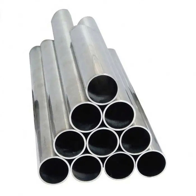 Tubería de acero inoxidable austenítica de Astm A312 Tp316l solicitada temperatura alta