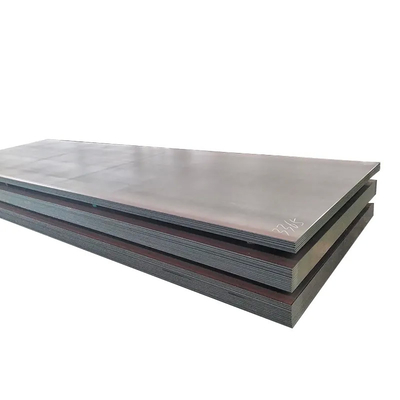 Ms Plate/hoja de acero laminada en caliente de la bobina de la hoja/hora del hierro/placa negra S235 S355 SS400 A36 A283 Q235 Q345 del hierro