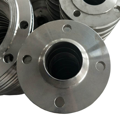 ASTM A182 roscados alean el reborde de acero de F1, F5a, F9, F11, F12, F22