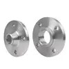 ASME o placa de acero inoxidable de alta presión no estándar del reborde de F316L F304 WN TAN