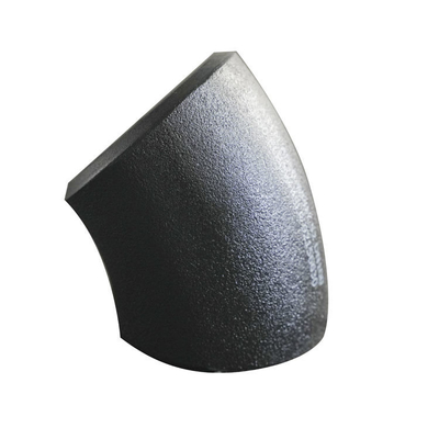 Tubería de acero de la aleación de níquel Inconel600 que cabe 90 ANSI largo B16.9 de la curva B564 N06600 del radio del codo del grado