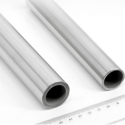 Tuberías de acero inoxidables inconsútiles de la venta 20m m del tubo 2507 de la tubería 316l del proveedor a dos caras estupendo caliente del tubo con el precio más barato
