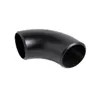 Colocaciones A234 WPB LR 1 de la tubería de acero del carbono de las instalaciones de tuberías de la soldadura a tope el 1/2 “SCH40 ASME B16.9