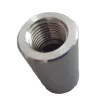 acoplamiento completo del casquillo del codo del Th del interruptor de 3000lb 6000lb ASTM A182 F22 ASME B16.11