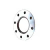 El reborde grande de acero inoxidable del vacío 304 316 ISO rotativo con los agujeros suelda con autógena el reborde