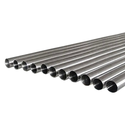 Tubo Hastelloy C276 Inconel Incoloy 825 de la aleación de níquel 926 tubo inconsútil de la aleación de Monel 400