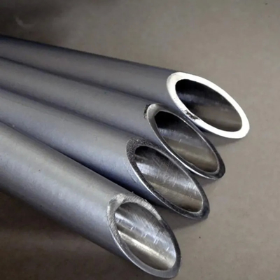 Tuberías de acero inoxidables del duplex inconsútil de alta temperatura de alta presión de UNS S31803