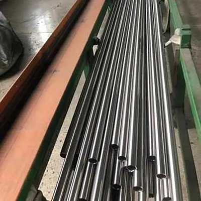Temperatura alta de alta presión inoxidable a dos caras de la tubería de acero SCH80 A182 Gr.F51 ASTM