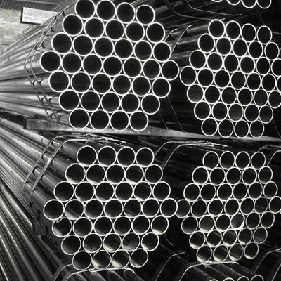 Tuberías de acero inoxidables a dos caras inconsútiles A790 de alta temperatura de alta presión UNS S31803