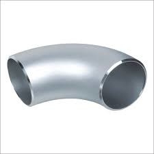 Codo de acero inoxidable UNS S32750 2