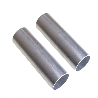 La temperatura de alta presión UNS S31803 duplica ANSI de acero inoxidable B36.19 del tubo el 1/2 inconsútil” STD