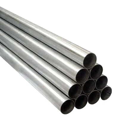 Tubo Super Acero Inoxidable Estampado en Frío Sin Costura A183 Gr.F53 1