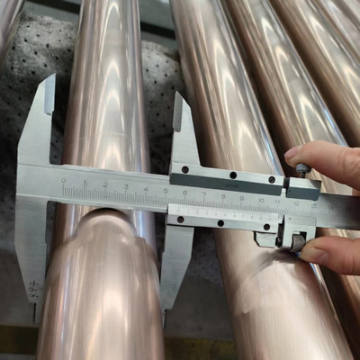 ANIS des alta temperatura de alta presión B36.19 SCH80 de la tubería de acero Inconel600 de la aleación de níquel