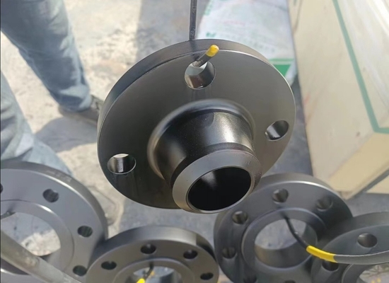 REBORDE DE ACERO DEL REBORDE DN200 300# A350 LF2 WN DE CARBONO