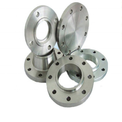 Reborde de acero inoxidable de soldadura 300# UNS S32750 ASME B16.5 del duplex estupendo del cuello de ASTM