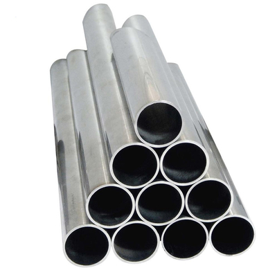 ANSI inconsútil B36.19 del tubo de acero el 1/2” STD UNS S31803 de la tubería de acero inoxidable a dos caras