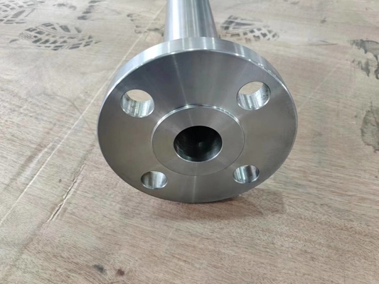 Los SS tuberías las instalaciones ensanchan LWN RF 300LBS ASME B16.5 SS316L los rebordes de 1.1/2