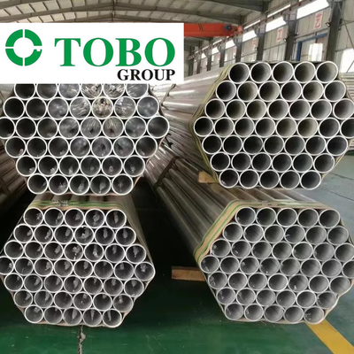 Tubo de aleación de aluminio personalizable para sus aplicaciones industriales