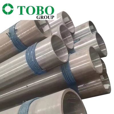 el grado p22 del astm a355 del tubo del níquel 20 del tubo de la aleación de aluminio croma moly inconsútil