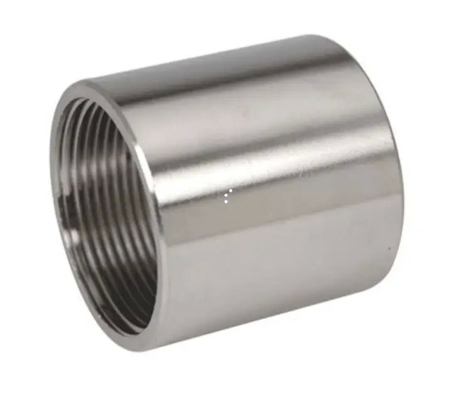 ANSI/ASME Acero inoxidable Acero carbono Conexión de soldadura de enchufe Tamaños y material personalizables Grado industrial