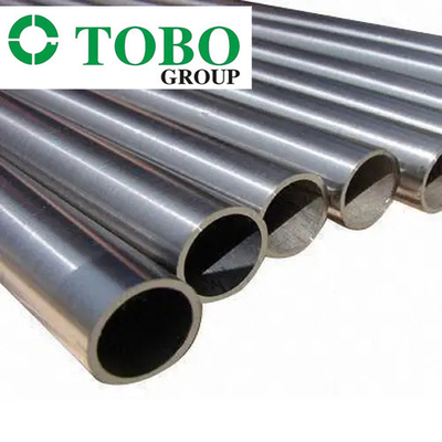 Tubo inconsútil basado níquel de la aleación y tubo de la aleación de níquel del tubo Inconel600 Incoloy800h Inconel625