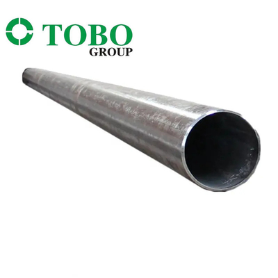 Super duplex tubo de acero inoxidable A790 con gran tamaño diámetro gran tamaño para el petróleo y el gas