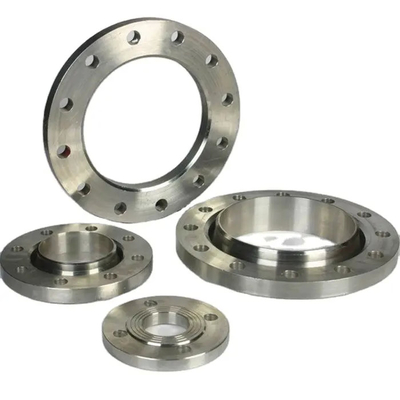 reborde ASME B16.5 del cuello de la soldadura de Inconel 600 del reborde del acero de aleación de níquel del reborde de 3inch 1500# RF
