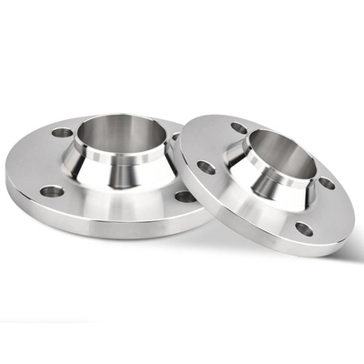 Cuello de soldadura de acero inoxidable A182 F316L 900# RF 12