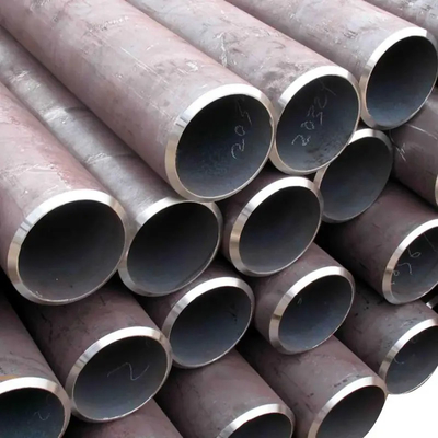 Línea resistente inconsútil tubos del diámetro grande de la tubería de acero del carbono del tubo de la baja temperatura