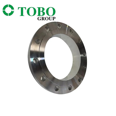 Reborde de acero a dos caras de acero inoxidable PL TAN WN LWN del acero de aleación de EN1092-1ASME B16.5