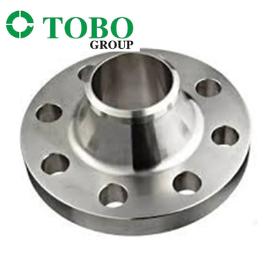Las instalaciones de tuberías forjadas del reborde ASTM A182 GR F5 F9 F11 F12 F22 F91 BLF WN del acero de aleación de ASME B16.5 ensanchan TAN