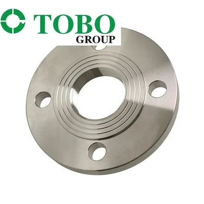 Aleación modificada para requisitos particulares C276/reborde de soldadura plano de acero inoxidable de Hastelloy de la placa del DN 50/65/80/100/125/150