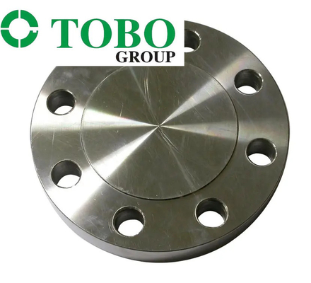 Reborde de acero inoxidable 8