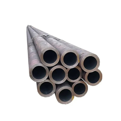 Tubo bien inconsútil de la hoja los 6M Round Oil Water del carbono del tubo de acero de la cubierta del API 5L 5CT