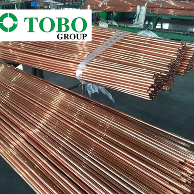 El mejor tubo de cobre y níquel para sus necesidades de tuberías industriales