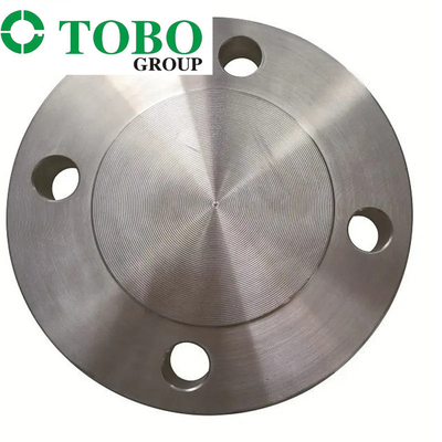 TOBO N06625 que forjan la aleación de níquel Inconel 625 instalaciones de tuberías platean el reborde ciego