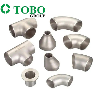 ASME B16.11 SS Nipple Outlets of Alloy Steel Niples que sujetan las tuberías principales de líneas de drenaje, recipientes a presión y